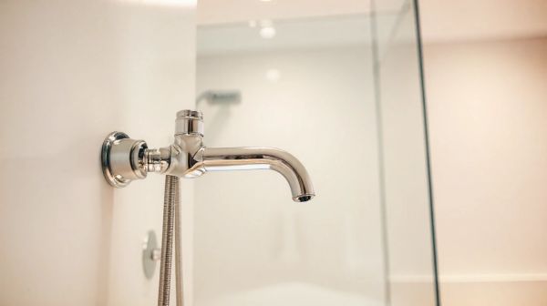 7 conseils pour intégrer un robinet mural ancien dans votre salle de bain