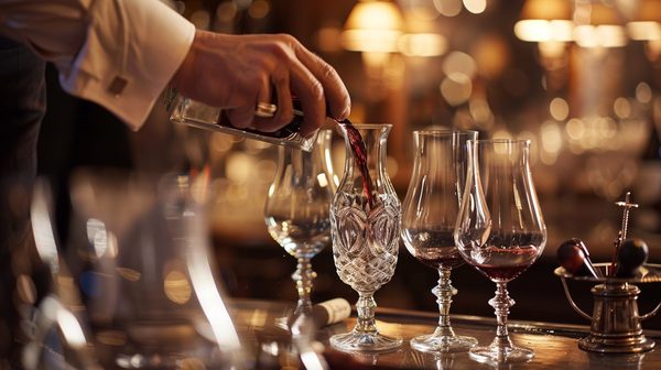 Bien choisir ses accessoires vin pour une dégustation optimale