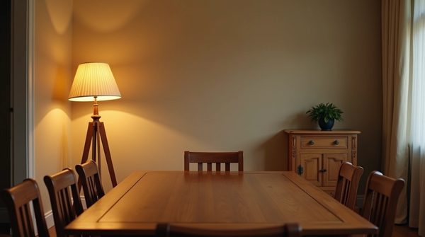 Choisir le luminaire parfait pour votre salle à manger