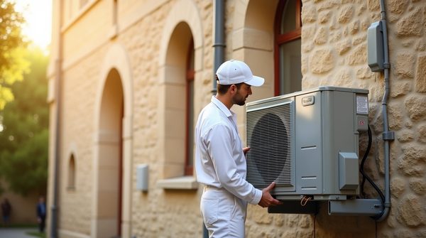 Climatisation à Carcassonne : services d'installation et entretien