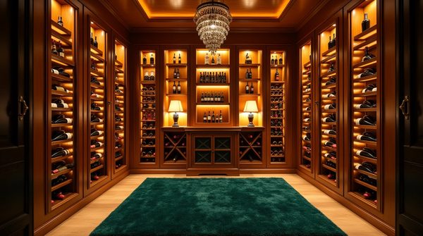 Créer un écrin de saveurs : choisir et intégrer une cave à vin 150 bouteilles chez soi