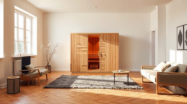 Créez votre oasis de bien-être avec un sauna pour maison
