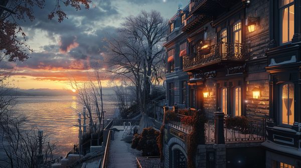 Décorez vos espaces avec balcons rampes et escaliers à trois-rivières