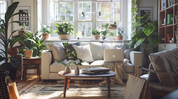 Les meilleures astuces pour un achat en ligne décoration et maison