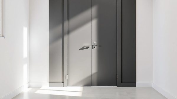 Porte acoustique EI30 : efficacité sonore et sécurité combinées