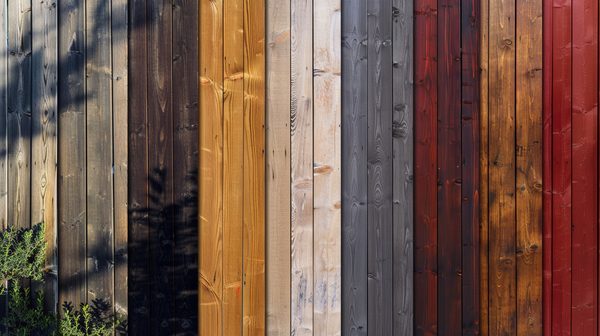 Prix d'une clôture : cela dépend du matériau de conception