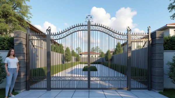 Quel portail choisir à Agen pour allier esthétique et sécurité ?