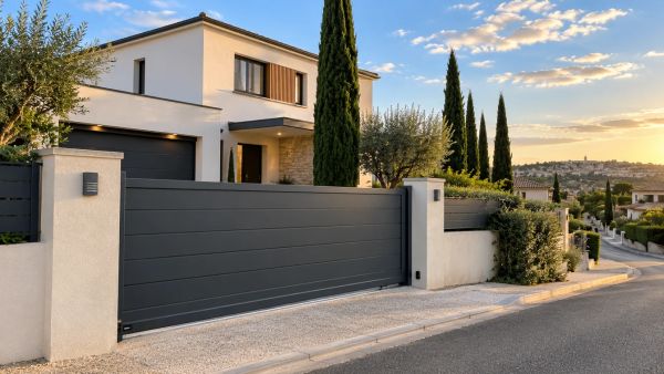 Top 5 portails à Agen alliant sécurité et design