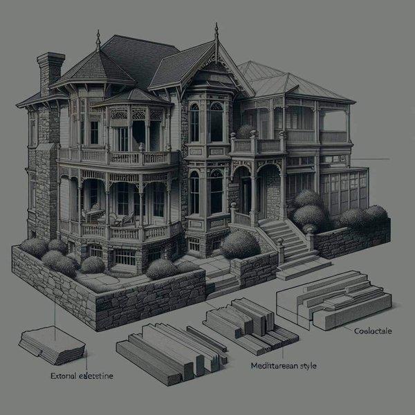 Quels matériaux choisir pour une extension de maison en harmonie avec l'architecture existante ?