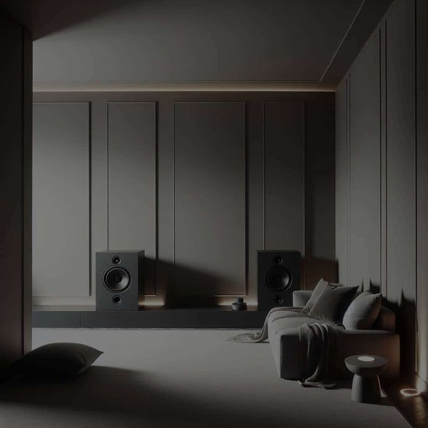 Comment intégrer un système de sonorisation discret dans un espace de vie minimaliste ?