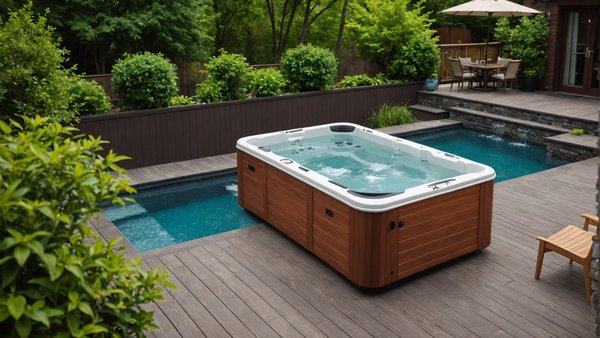 Guide complet pour choisir les meilleurs spas de nage