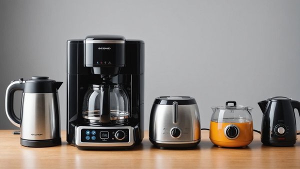 Petit électroménager d'occasion : économies et écologie garanties