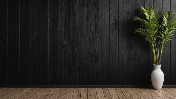 Décorez avec style : le claustra bois noir pour votre intérieur