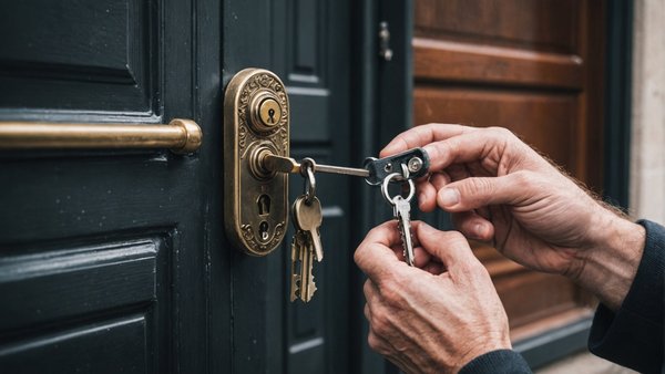 Serrurier annecy : service de dépannage 24h/24 en urgence