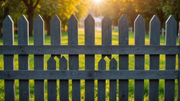 Installation d'une clôture composite : guide complet étape par étape