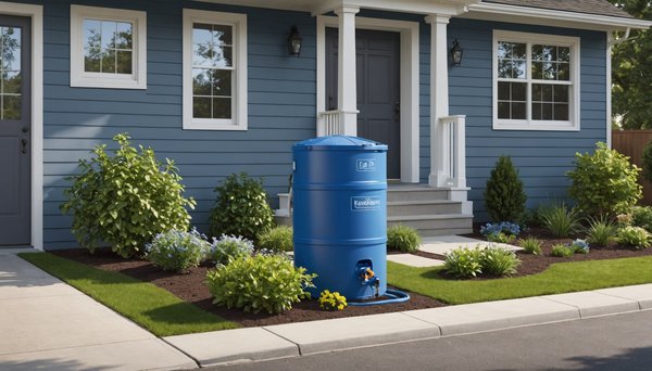 Récupérateur d'eau de pluie : optimisez votre installation facilement